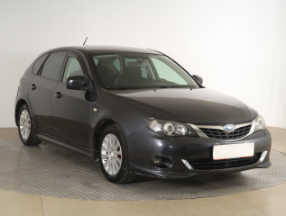 Subaru Impreza, 2009