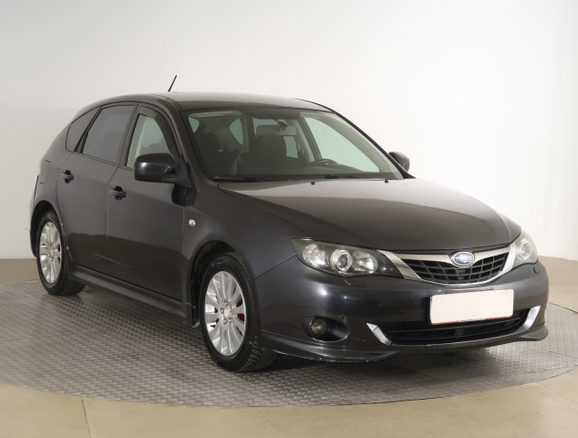 Subaru Impreza 2009