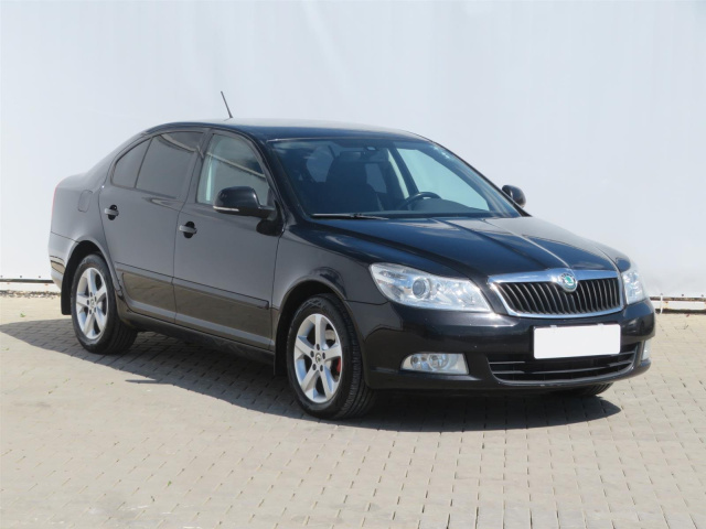 Škoda Octavia 2011