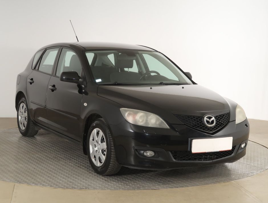 Mazda 3 - 2009
