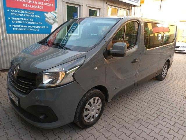 Renault Trafic 2015