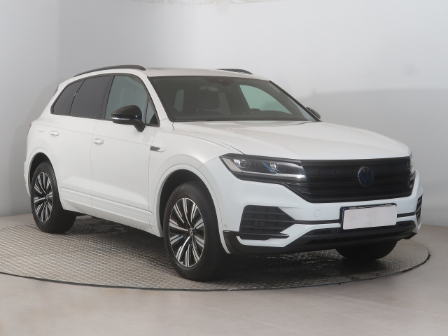 Volkswagen Touareg 2021