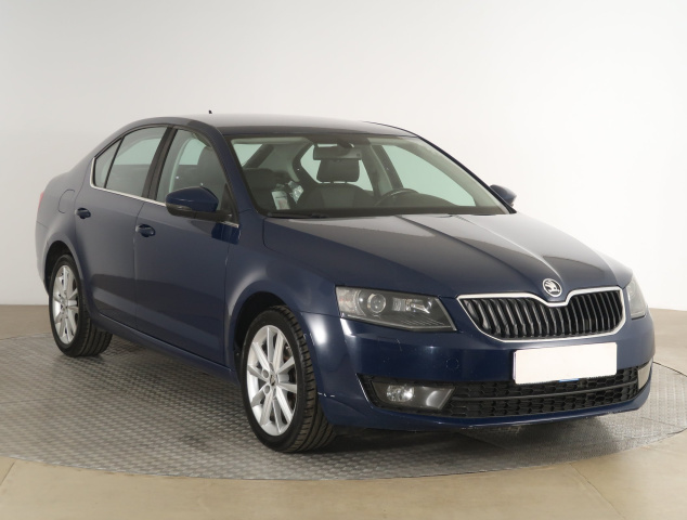Škoda Octavia 2016