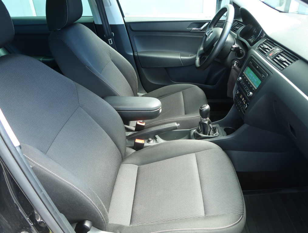 Škoda Rapid