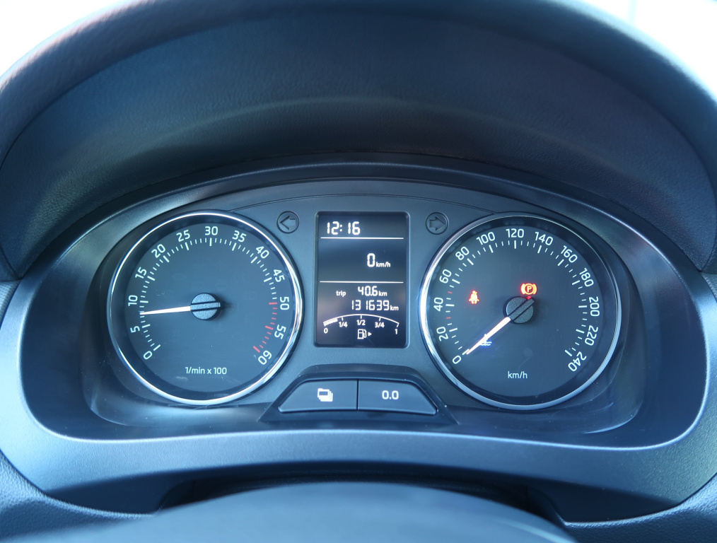 Škoda Rapid