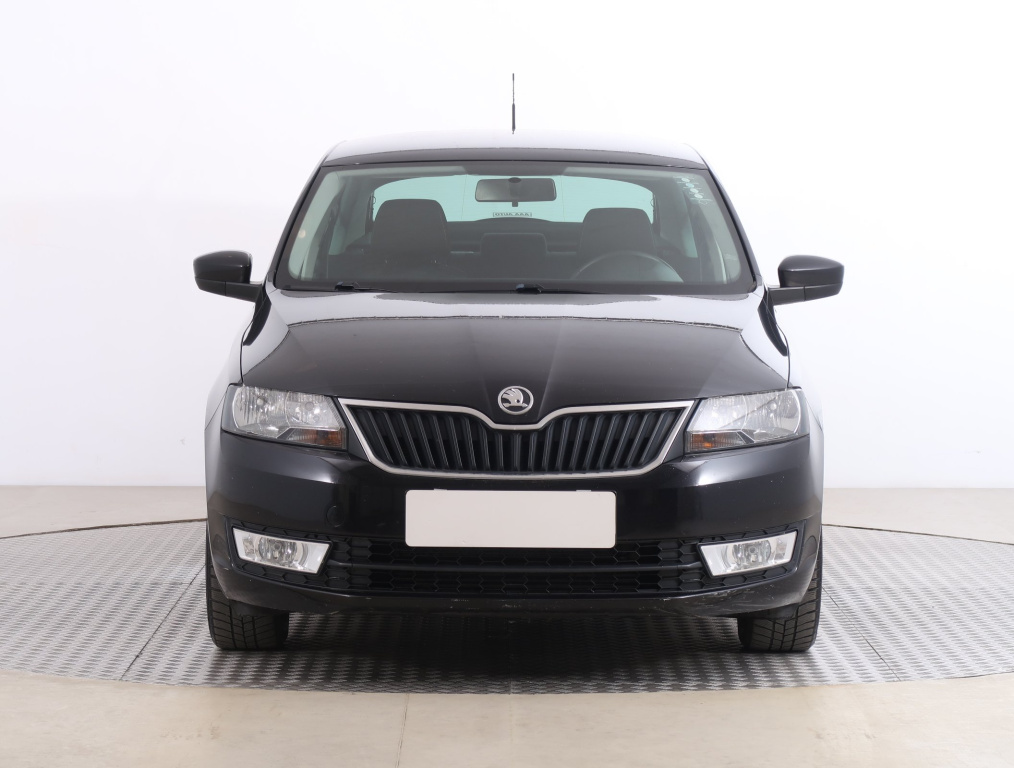 Škoda Rapid