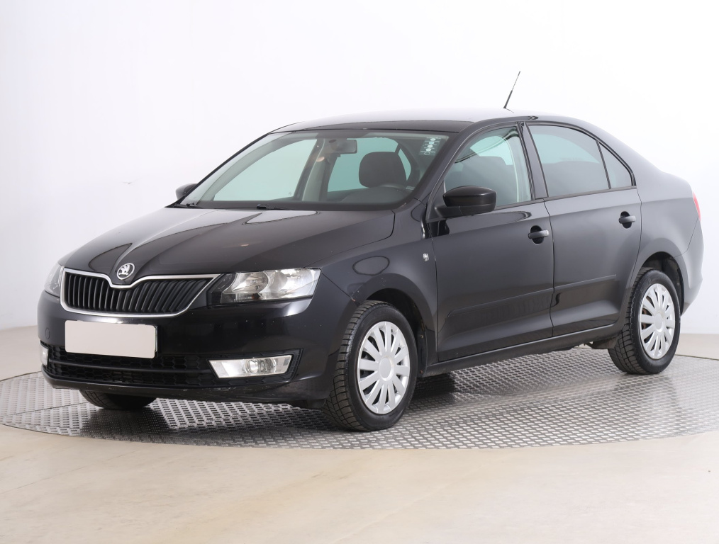 Škoda Rapid