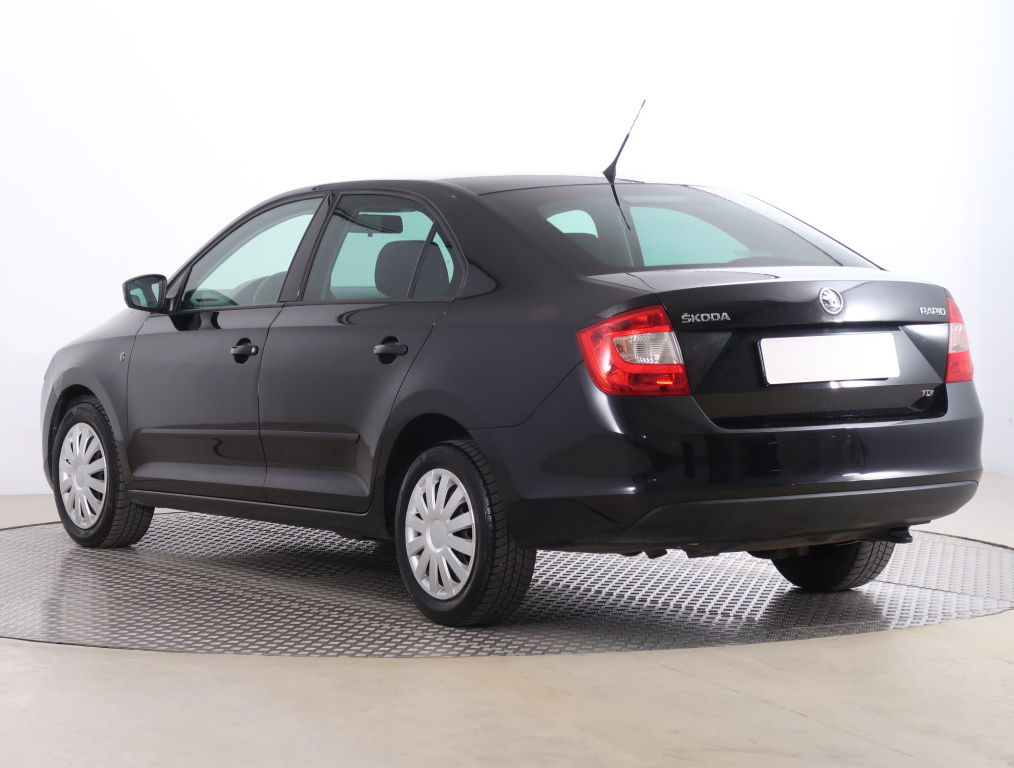 Škoda Rapid