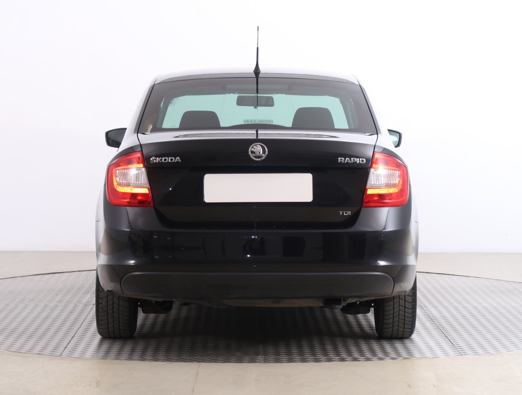 Škoda Rapid