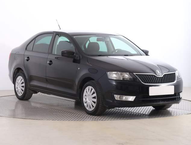 Škoda Rapid 2013