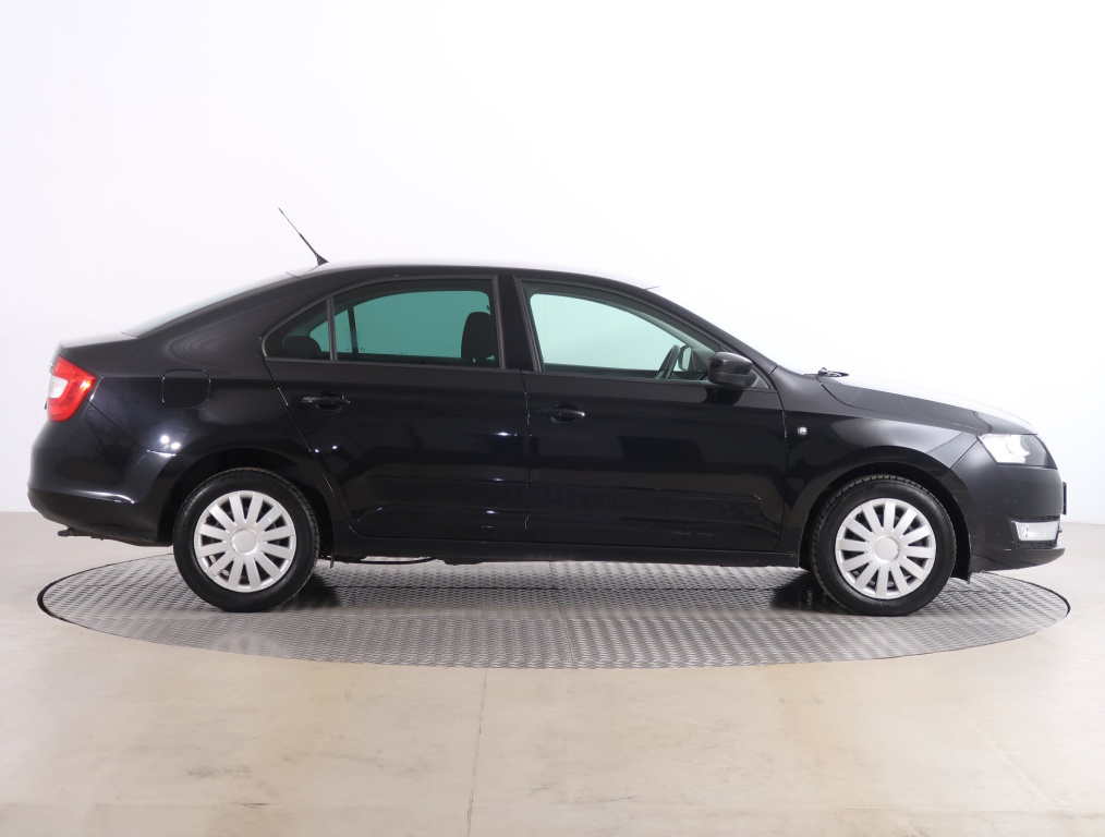 Škoda Rapid