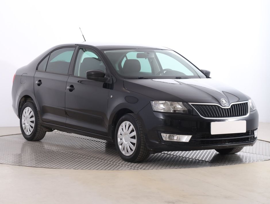 Skoda Rapid - 2013
