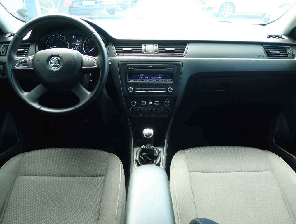 Škoda Rapid