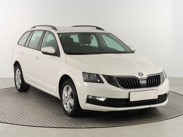 Škoda Octavia 2017