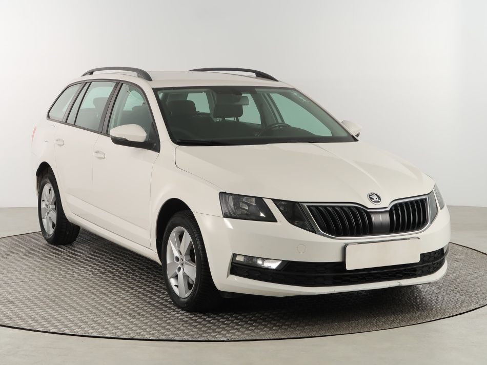 Skoda Octavia - 2017