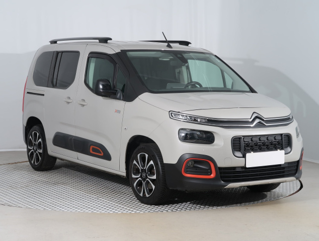 Citroen Berlingo 2019