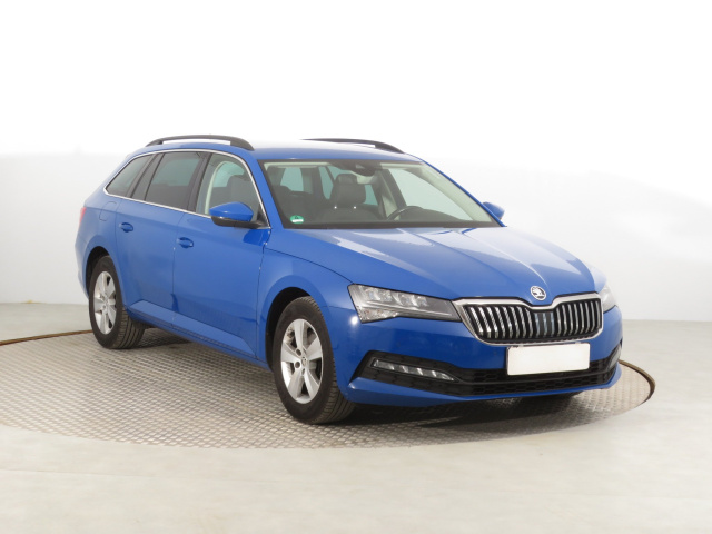 Škoda Superb 2020