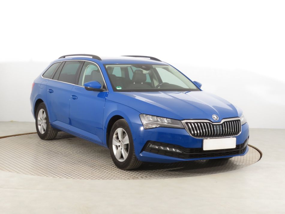 Skoda Superb - 2020