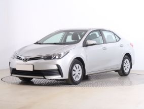 Toyota Corolla - 2017