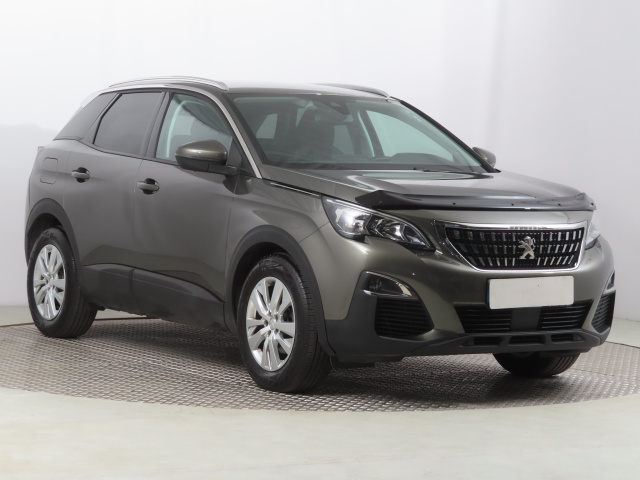 Peugeot 3008 2017