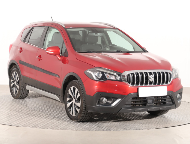 Suzuki SX4 S-Cross 2019