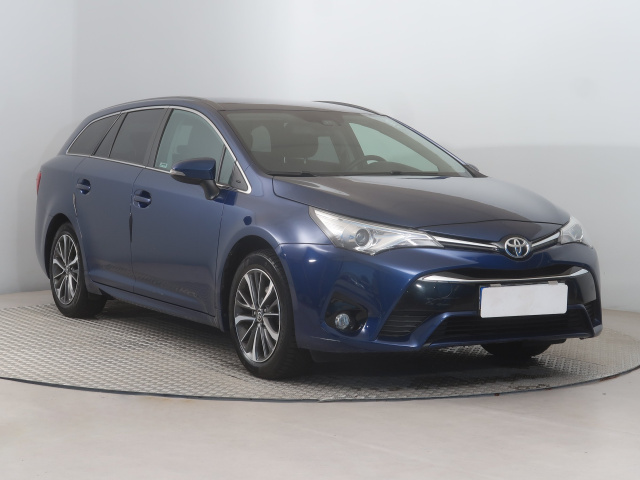 Toyota Avensis, 2017