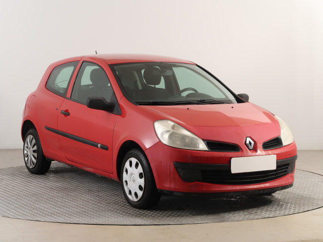Renault Clio 2008