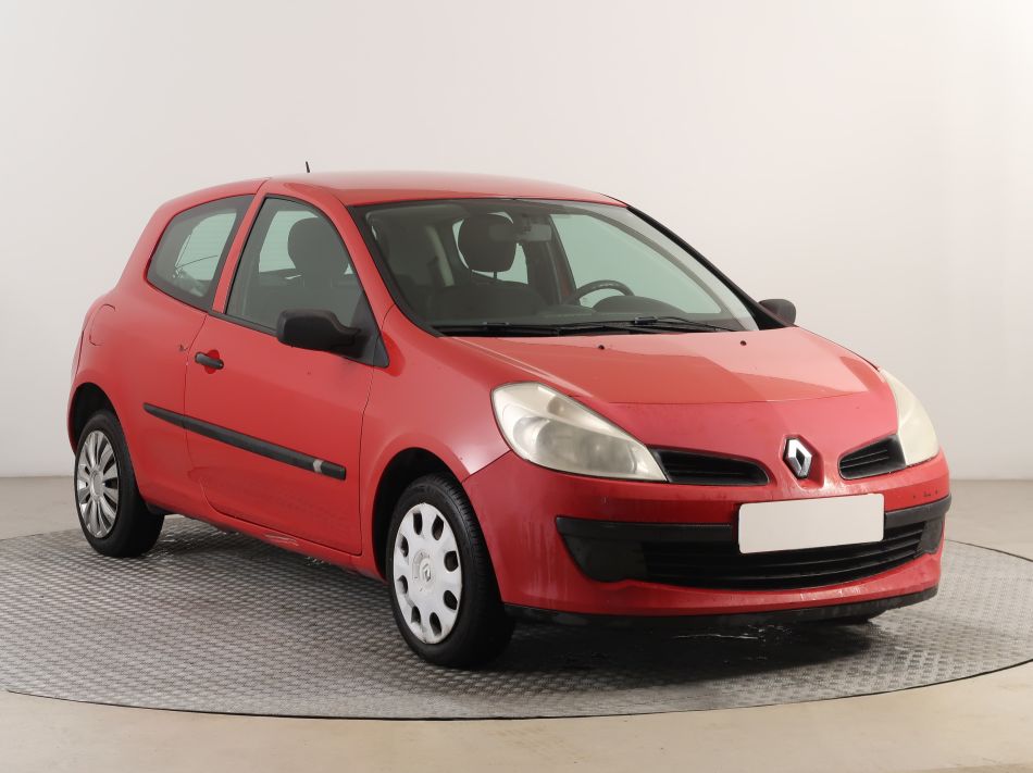 Renault Clio - 2008
