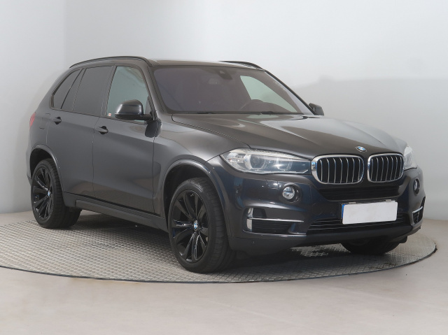 BMW X5, 2014