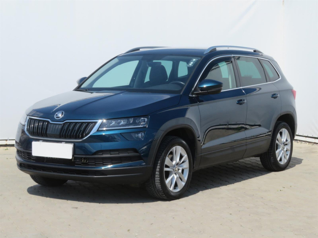Škoda Karoq