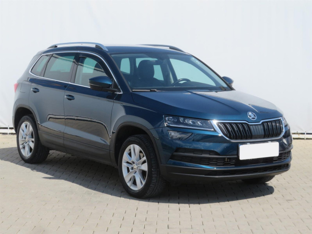 Škoda Karoq 2018