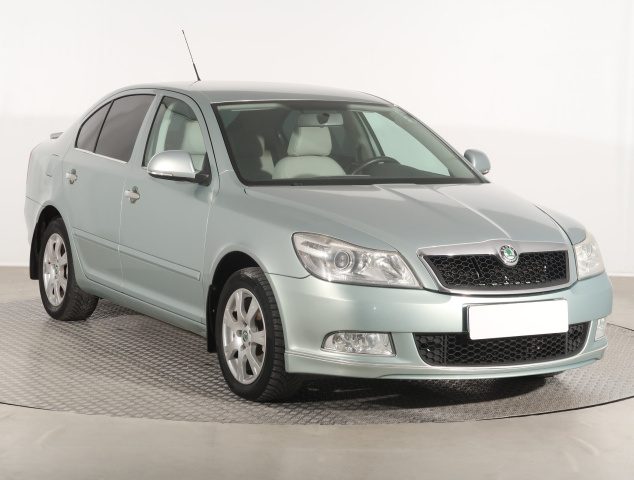 Škoda Octavia 2010