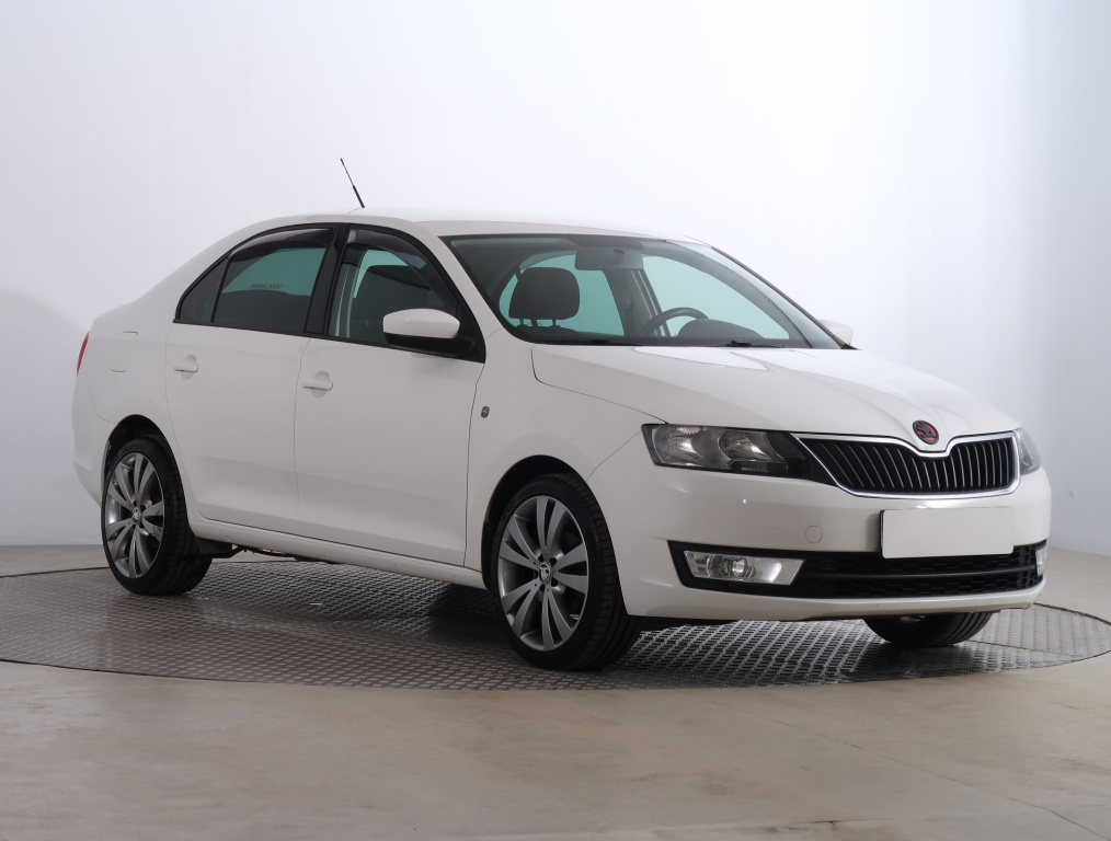 Škoda Rapid