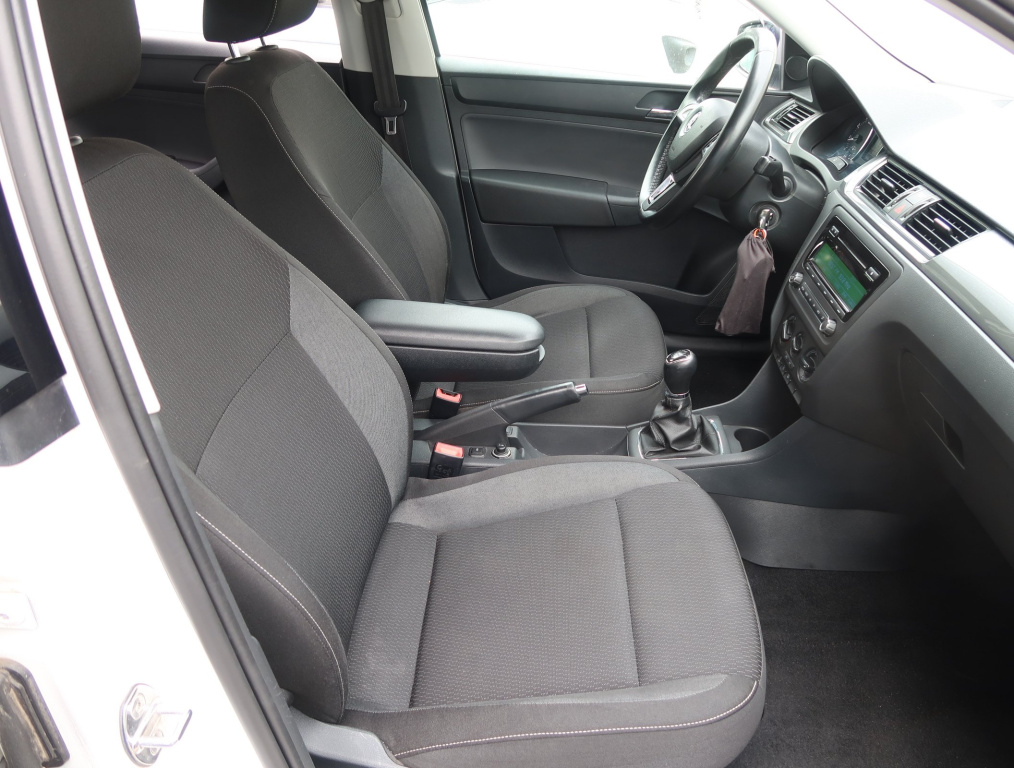 Škoda Rapid