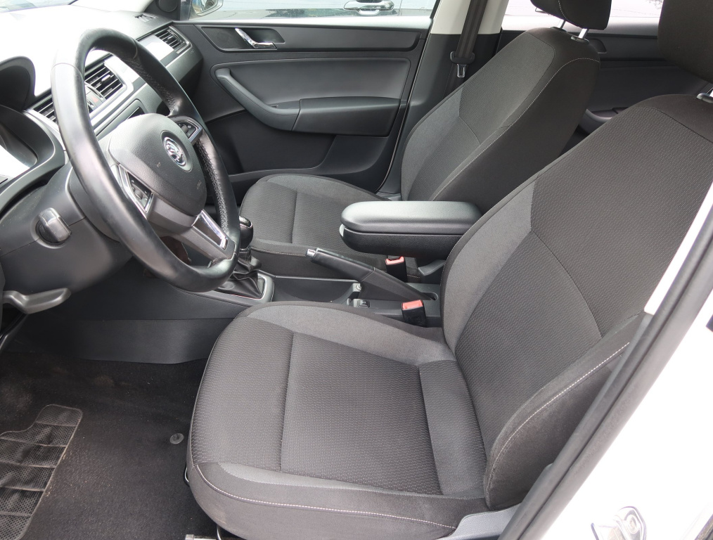 Škoda Rapid