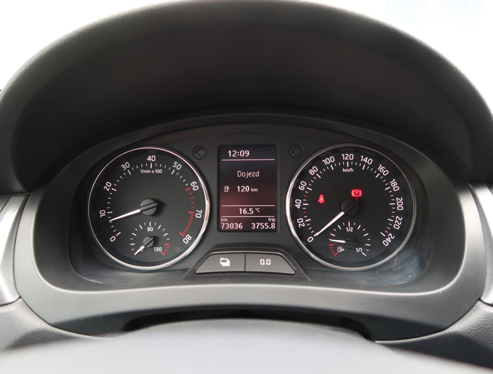 Škoda Rapid