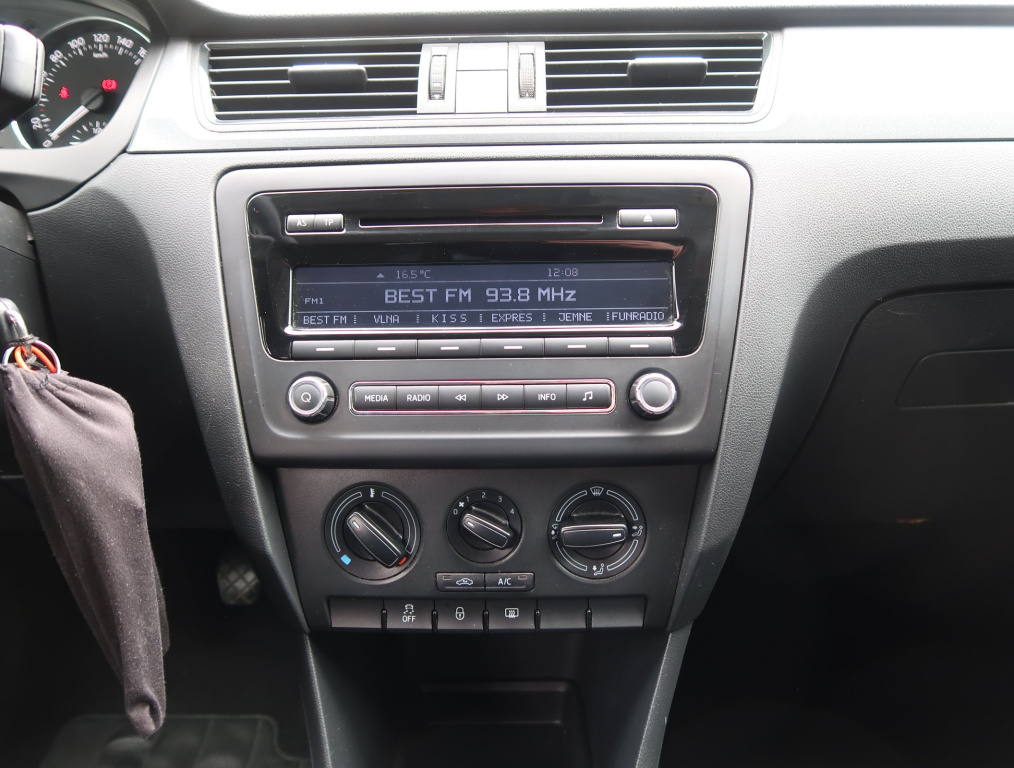 Škoda Rapid