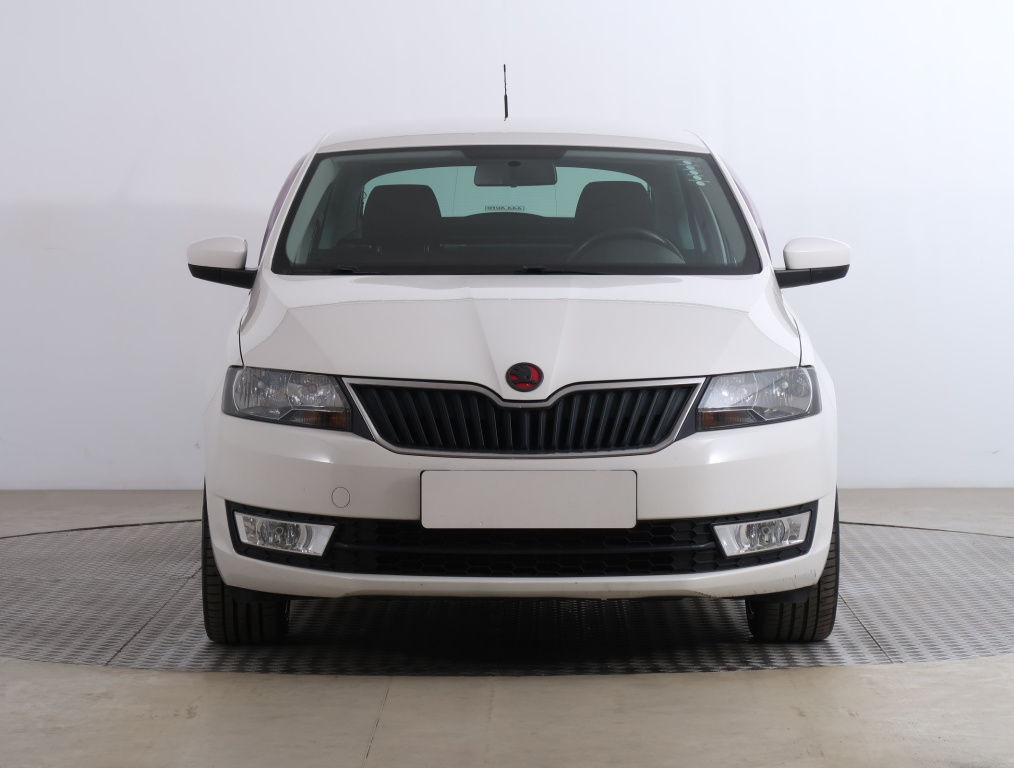 Škoda Rapid