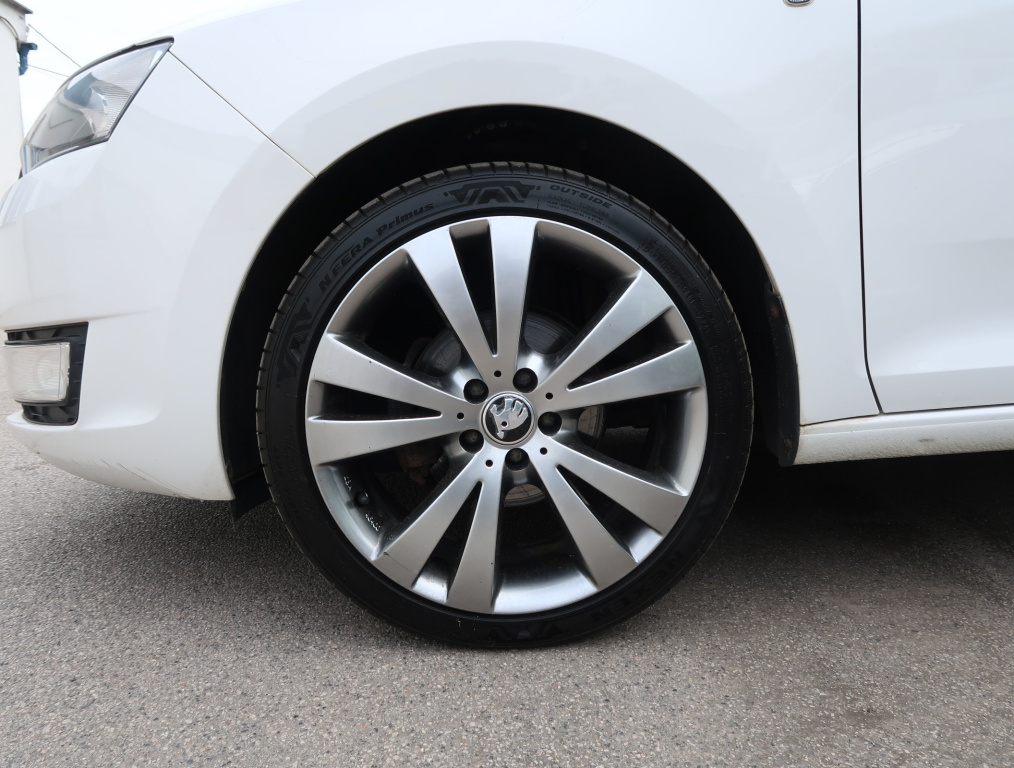 Škoda Rapid
