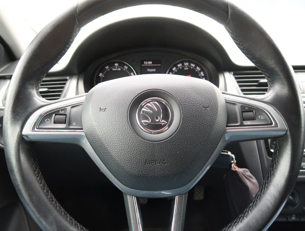 Škoda Rapid