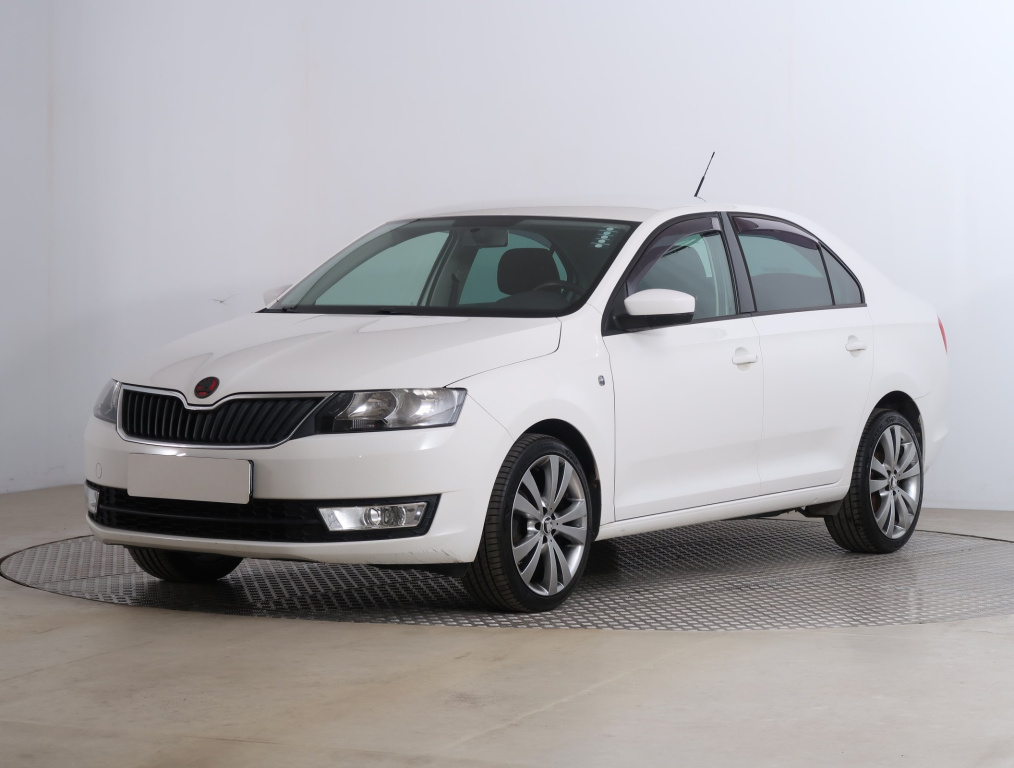 Škoda Rapid