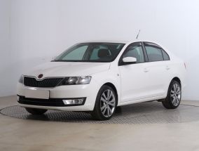 Skoda Rapid - 2015