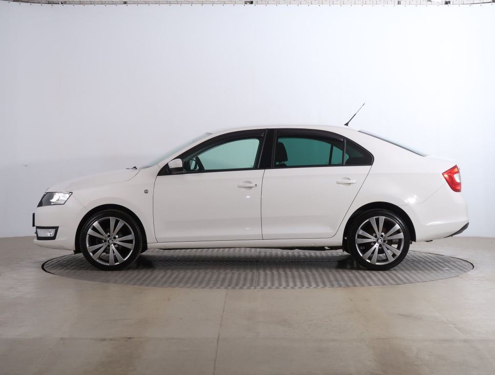 Škoda Rapid