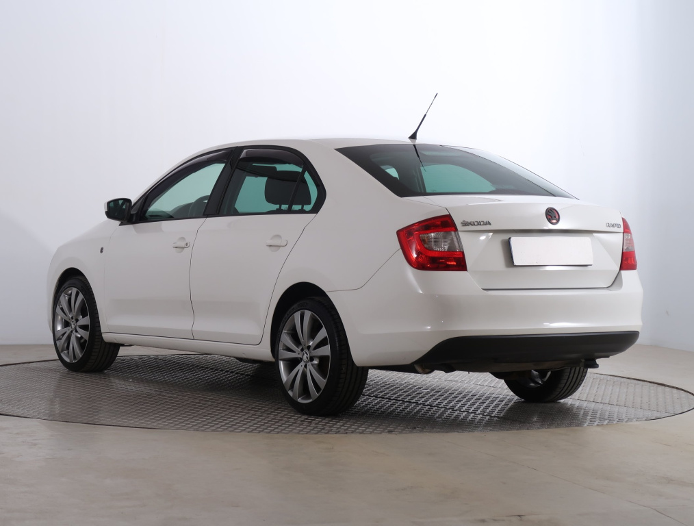 Škoda Rapid
