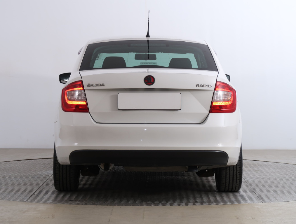 Škoda Rapid