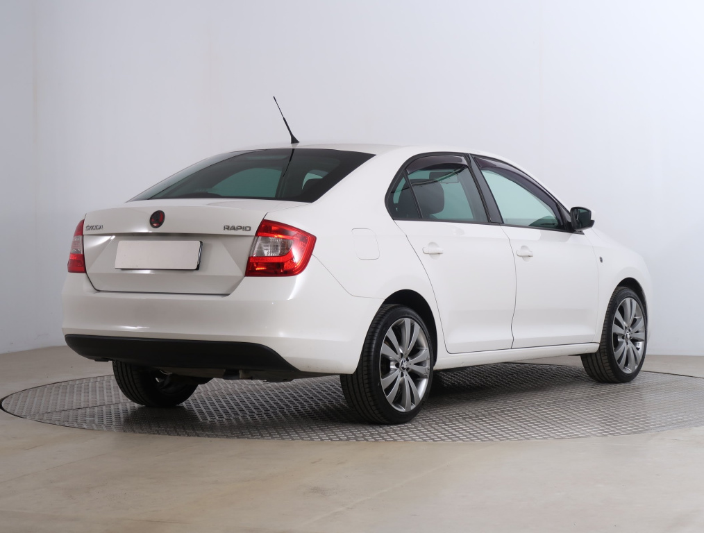 Škoda Rapid