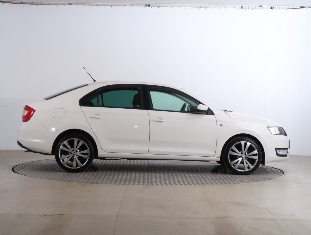 Škoda Rapid