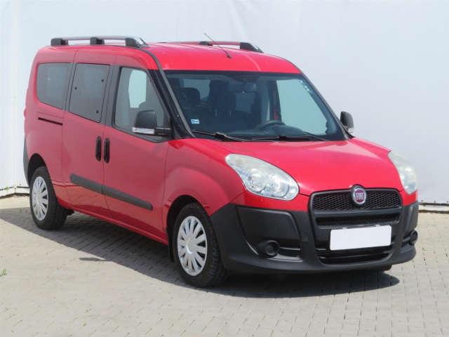 Fiat Doblo 2013