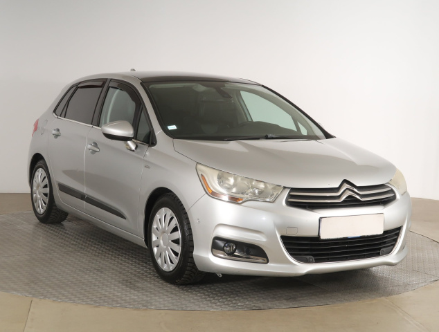 Citroen C4, 2012