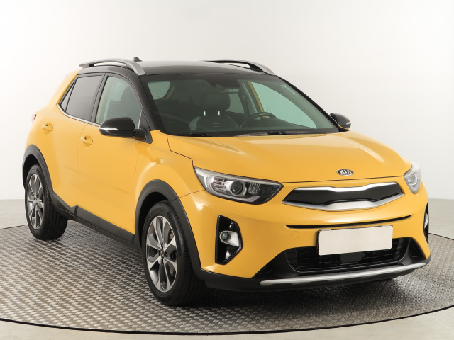 Kia Stonic, 2019